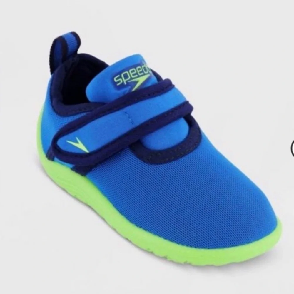 Speedo toddler solid